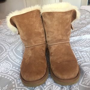 UGG Bailey Button Boot